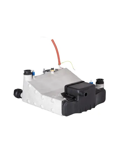 Котел газовий двоконтурний Airfel Maestro 24 кВт конденсаційний - 12