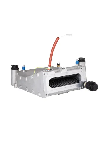 Котел газовий двоконтурний Airfel Maestro 24 кВт конденсаційний - 13