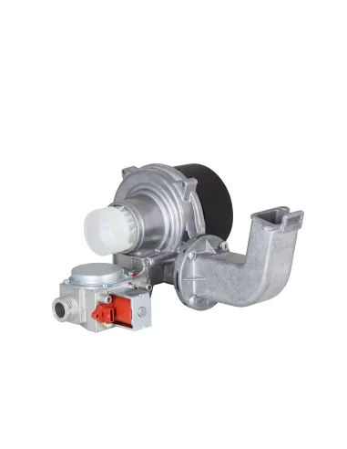 Котел газовий двоконтурний Airfel Maestro 24 кВт конденсаційний - 15