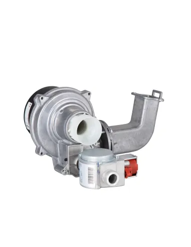 Котел газовий двоконтурний Airfel Maestro 24 кВт конденсаційний - 16