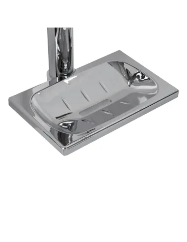 Душевая стойка Venta SR606 с мыльницей, пластик, хром - 2