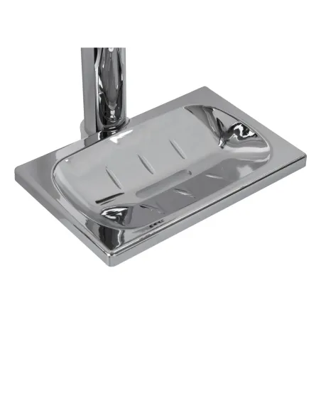 Душевая стойка Venta SR606 с мыльницей, пластик, хром - 2