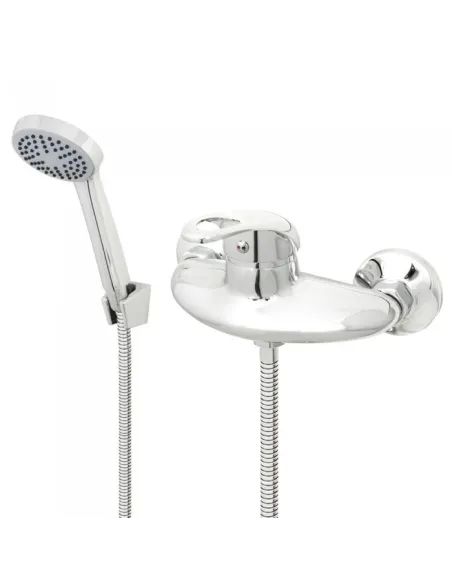 Змішувач для душу Venta VB515NC, цинковий сплав, хром - 1