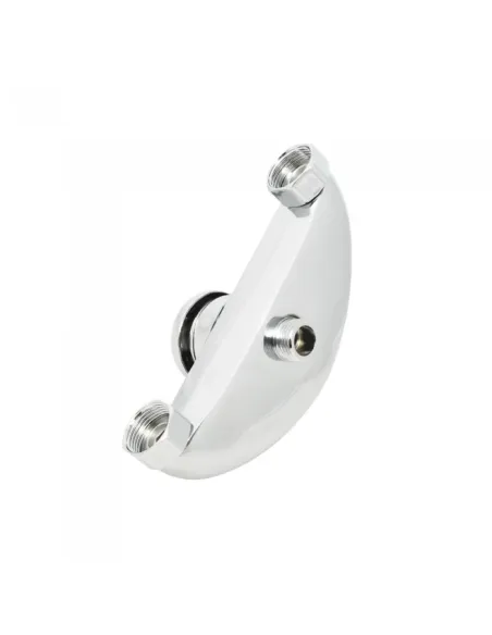 Смеситель для душа Venta VB515NC, цинковый сплав, хром - 2