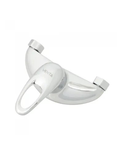 Смеситель для душа Venta VB515NC, цинковый сплав, хром - 3