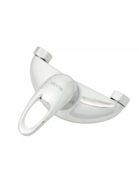 Змішувач для душу Venta VB515NC, цинковий сплав, хром - 3