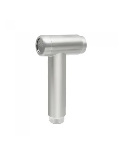 Змішувач з гігієнічним душем Venta VS202VS, нержавіюча сталь, сатин - 3