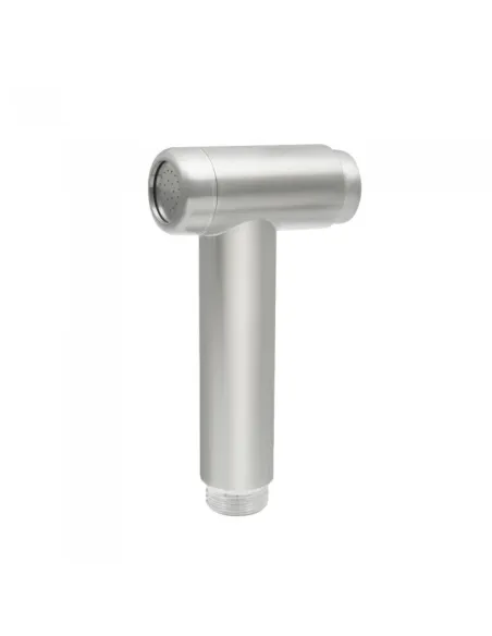 Змішувач з гігієнічним душем Venta VS202VS, нержавіюча сталь, сатин - 3