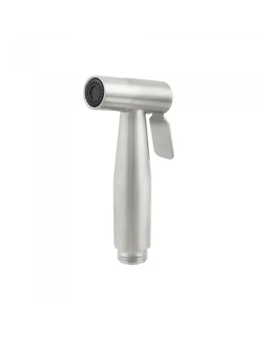 Змішувач з гігієнічним душем Venta VS223NS, нержавіюча сталь, сатин - 3