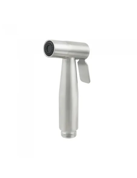 Змішувач з гігієнічним душем Venta VS223NS, нержавіюча сталь, сатин - 3