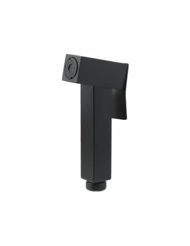 Змішувач із гігієнічним душем Venta VC202VB, нержавіюча сталь, чорний - 3