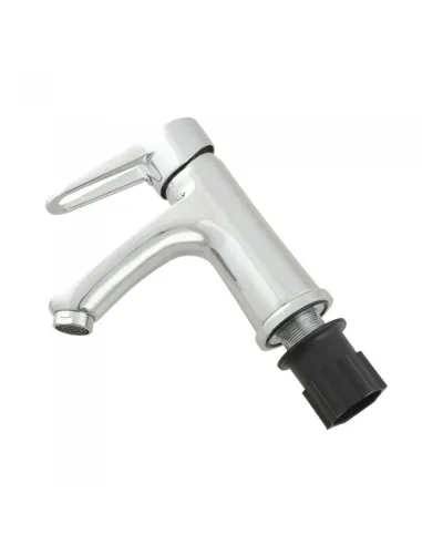 Змішувачі для умивальника прихованого монтажу Venta VN115MC, цинковий сплав, хром - 3