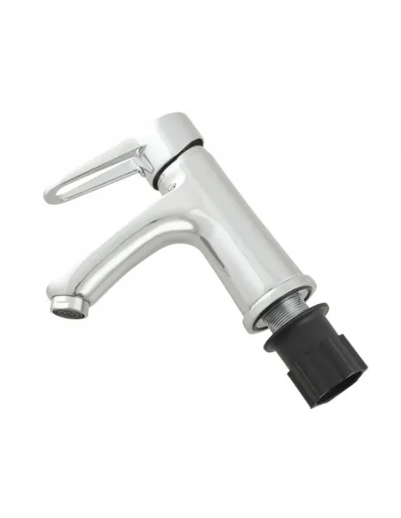 Змішувачі для умивальника прихованого монтажу Venta VN115MC, цинковий сплав, хром - 3