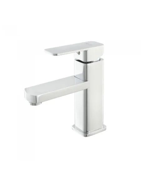 Смесители для умывальника скрытого монтажа Venta VT145MC, цинковый сплав, хром - 1