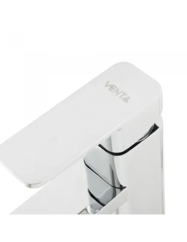 Смесители для умывальника скрытого монтажа Venta VT145MC, цинковый сплав, хром - 2