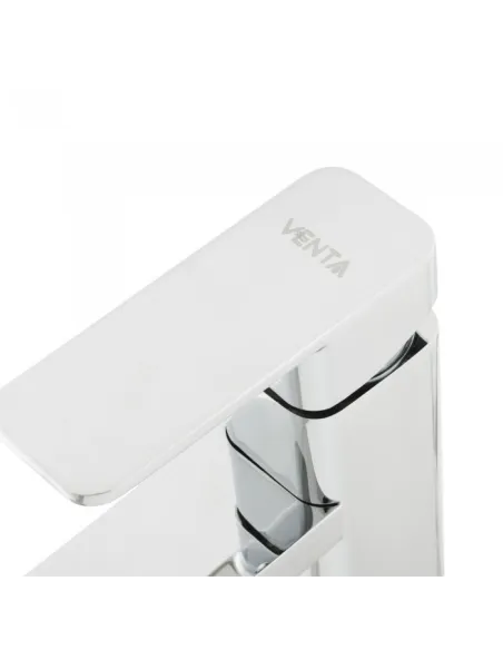 Смесители для умывальника скрытого монтажа Venta VT145MC, цинковый сплав, хром - 2
