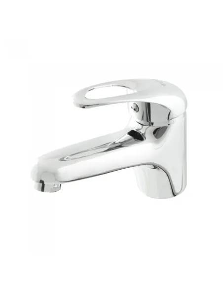 Змішувачі для умивальника прихованого монтажу Venta VB135SC, цинковий сплав, хром - 1