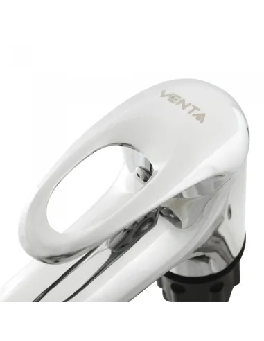 Смесители для умывальника скрытого монтажа Venta VB135SC, цинковый сплав, хром - 2