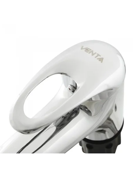 Змішувачі для умивальника прихованого монтажу Venta VB135SC, цинковий сплав, хром - 2