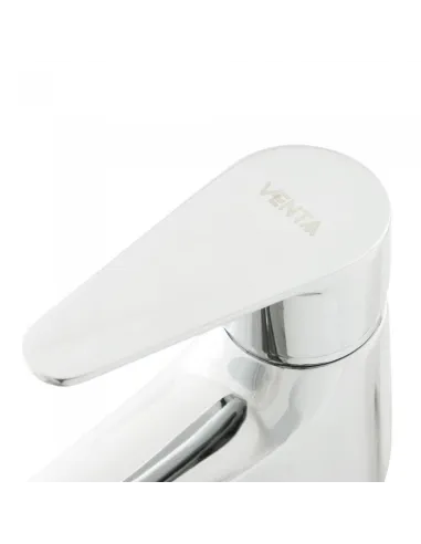 Смесители для умывальника скрытого монтажа Venta VP115SC, цинковый сплав, хром - 2