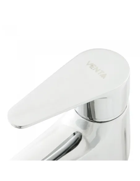Смесители для умывальника скрытого монтажа Venta VP115SC, цинковый сплав, хром - 2