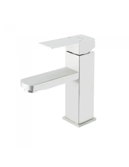 Смесители для умывальника скрытого монтажа Venta VC102MS, нержавеющая сталь, сатин - 1