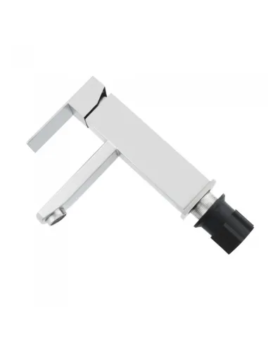 Смесители для умывальника скрытого монтажа Venta VC102MS, нержавеющая сталь, сатин - 2