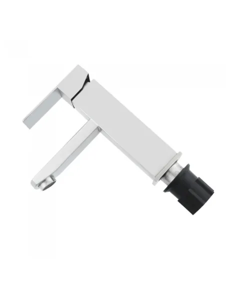 Смесители для умывальника скрытого монтажа Venta VC102MS, нержавеющая сталь, сатин - 2