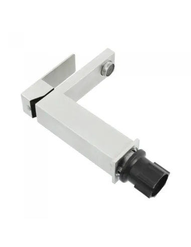 Смесители для умывальника скрытого монтажа Venta VC113MS, нержавеющая сталь, сатин - 2