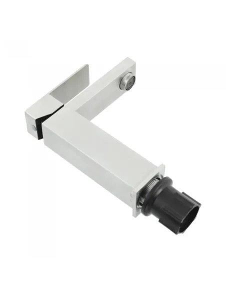 Смесители для умывальника скрытого монтажа Venta VC113MS, нержавеющая сталь, сатин - 2