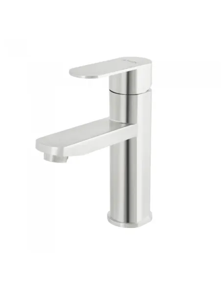 Смесители для умывальника скрытого монтажа Venta VL103MS, нержавеющая сталь, сатин - 1