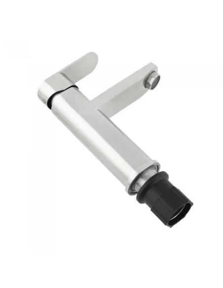 Смесители для умывальника скрытого монтажа Venta VL103MS, нержавеющая сталь, сатин - 2