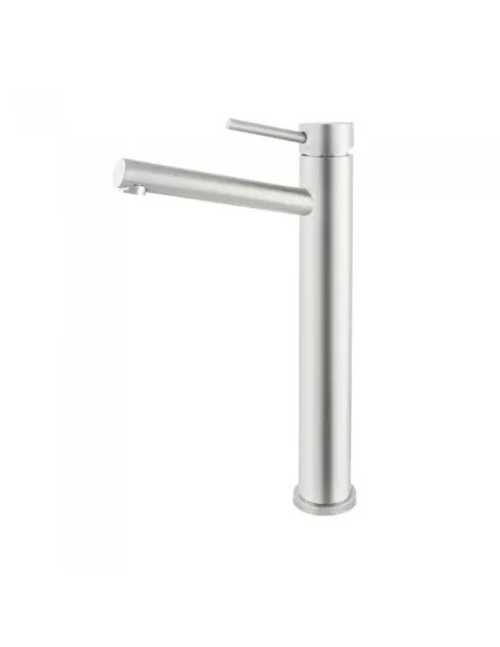 Змішувачі для умивальника прихованого монтажу Venta VS132HS, нержавіюча сталь, сатин - 1