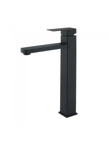 Смесители для умывальника скрытого монтажа Venta VC102HB, нержавеющая сталь, черный - 1