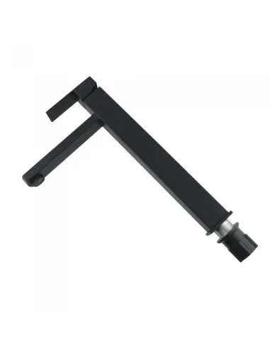 Смесители для умывальника скрытого монтажа Venta VC102HB, нержавеющая сталь, черный - 2