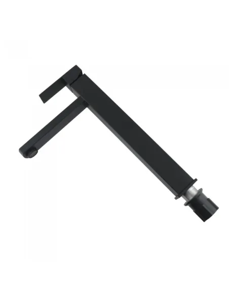 Смесители для умывальника скрытого монтажа Venta VC102HB, нержавеющая сталь, черный - 2