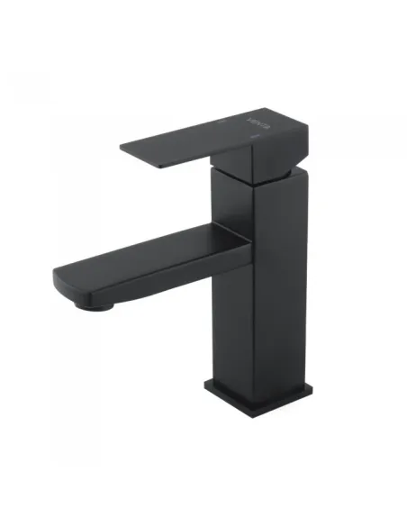 Змішувачі для умивальника прихованого монтажу Venta VC102MB, нержавіюча сталь, чорний - 1