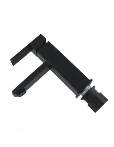 Змішувачі для умивальника прихованого монтажу Venta VC102MB, нержавіюча сталь, чорний - 2