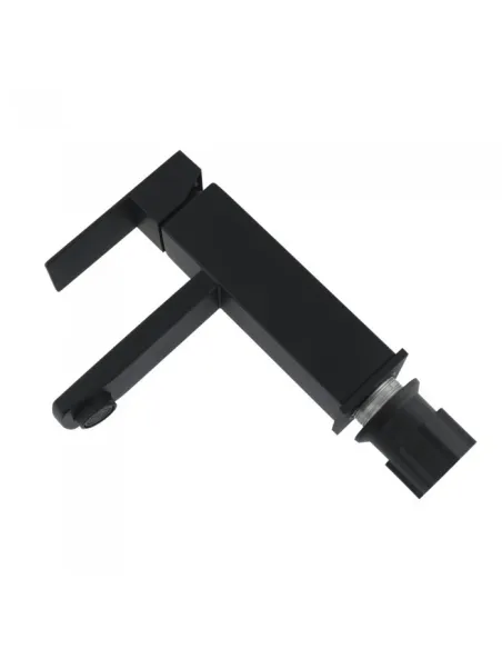 Змішувачі для умивальника прихованого монтажу Venta VC102MB, нержавіюча сталь, чорний - 2