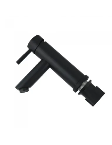 Смесители для умывальника скрытого монтажа Venta VS102MB, нержавеющая сталь, черный - 2