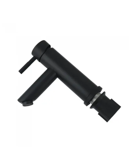 Смесители для умывальника скрытого монтажа Venta VS102MB, нержавеющая сталь, черный - 2