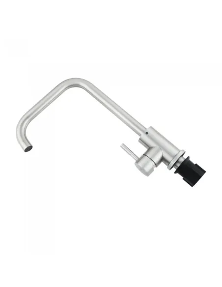 Смеситель для кухни Venta VS402FS, нержавеющая сталь, сатин - 2