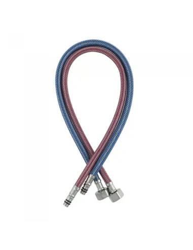 Смеситель для кухни Venta VS402US, нержавеющая сталь, сатин - 3