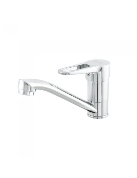 Смеситель для кухни Venta VN415KC, цинковый сплав, хром - 1