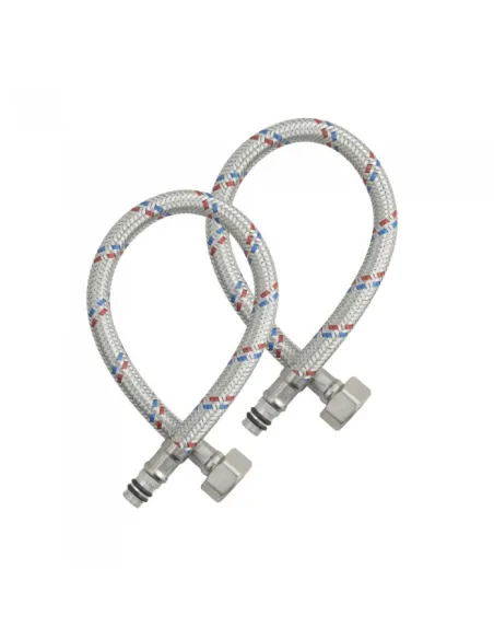 Смеситель для кухни Venta VP415KC, цинковый сплав, хром - 3