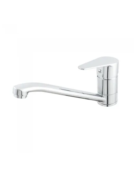 Смеситель для кухни Venta VP415DC, цинковый сплав, хром - 1