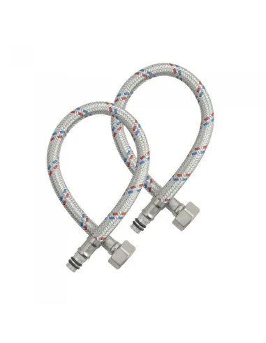 Змішувач для кухні Venta VP415DC, цинковий сплав, хром - 3