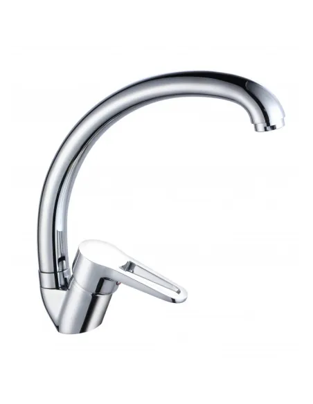 Смеситель для кухни Venta VN425UC, цинковый сплав, хром - 1