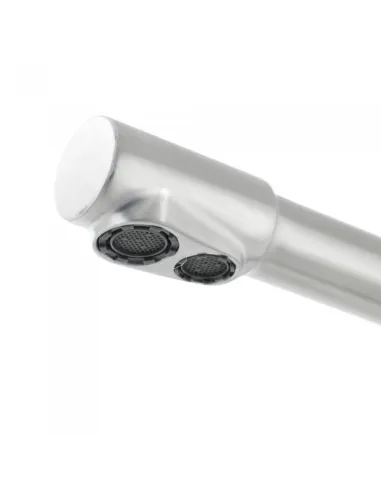 Змішувачі для кухні з підключенням до фільтру Venta VC803FS, нержавіюча сталь, сатин - 3