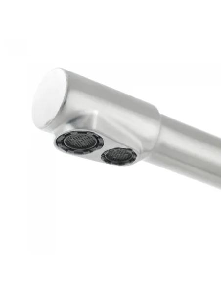 Змішувачі для кухні з підключенням до фільтру Venta VC803FS, нержавіюча сталь, сатин - 3